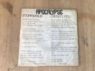 APOCALYPSE STORMCHILD NWOBHM VINYL RARE HEAVY METAL STORM CHILD