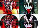 KISS ?- Hotter Than Hell In Paris - Limited Edition Picture Disc