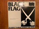 Black Flag 2 LP Henry Rollins Ian may KayeHardcore Punk Rock XXX SE Garage Rock