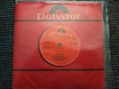 The Cure  - The Walk  - 7 Irish Single
