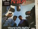 N.W.A.-STRAIGHT OUTTA COMPTON-NWA- DR DRE RE ISSUE VINYL ALBUM