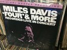 sealed MILES DAVIS Four & More MFSL 1-376 MINT Crazy Low #191 Recorded Live