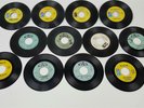 12 x R&B / Soul 45 records - Stax - Jonnie Taylor, Sam and Dave, Booker T