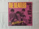 Die Beatles , Komm gib mir deine Hand, Sie liebt dich  Odeon O 22 671