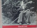 Blind Gary Davis - Pure Religion and Bad Company LP. Original UK 77 Records 1963