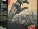 Zombie Flesh Eaters OST Gatefold Sleeve With OBI In Green Vinyl LP Death Waltz