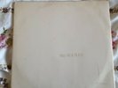 THE BEATLES UK MONO White Album  LOW NUMBER #0006593.XEX 709-1,710-1,711-1,712-1
