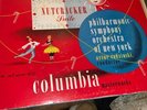 ARTUR RODZINSKI Nutcracker Suite COLUMBIA MASTERWORKS set MM-627 3x12
