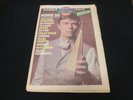 Ram Magazine Jan 9 1981 David Bowie - Excellent Condition - RARE