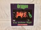 Demon ?– One Helluva Night - Live In Germany  /  Vinyl - LP