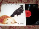 MYLENE FARMER L' Autre ORIGINAL 1st PRESS 1991 VINYL LP FRENCH SYNTH POP CHANSON