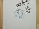 RIOT live PROMO EP 1982 METAL signed by Rhett Forrester RARE EX