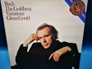 @CBS DIGITAL *GLENN GOULD* J.S.BACH: THE GOLDBERG VARIATIONS* GATEFOLD* NM