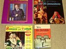 Cecil B. DeMille LPs Talks About../The Ten Commandments/Samson & Delilah/+ Book