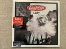 CANDLEBOX Lucy S/T Smokey Swirl Vinyl LP Sealed New