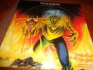 Iron Maiden ?– The Number Of The Beast ..org,2005..Picture Disc...rare