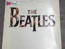 The Beatles 20 Greatest Hits Vinyl Record 1982