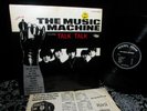 SUPERB  1966 MINT Orig THE MUSIC MACHINE   TALK TALK   DARK GARAGE Psych NUGGETS