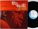 Art Blakey/Jazz Messengers - Indestructible LP - Blue Note Mono RVG NY USA VG++