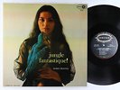 Bobby Montez - Jungle Fantastique LP - Jubilee Mono DG