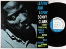 Sonny Clark - Leapin' And Lopin' LP - Blue Note Japan - BST 84091 VG++
