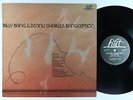 Billy Bang & Dennis Charles - Bangception LP - Hat Musics Switzerland