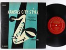 Lester Young & KC Six - Kansas City Style 10