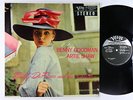 Buddy DeFranco - I Hear Benny Goodman & Artie Shaw LP - Verve Stereo DG VG++