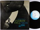 Andrew Hill - Smoke Stack LP - Blue Note - BLP 4160 Mono RVG NY USA VG+