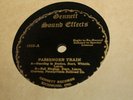 Sound Effects Gennet Records Railroad Station Passenger Train Pennsylvania E+/E