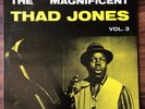 Thad Jones The Magnificent Vol.3 BLUE NOTE BLP 1546 UA MONO NM