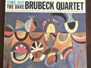 THE DAVE BRUBECK QUARTET - TIME OUT. 200 GRAM CLASSIC RECORDS LP.  NM/NM.