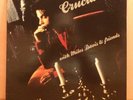 Prince w Miles Davis - Crucial LP vinyl [EX+]