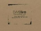 SEALED DMBLive 11/30/98 Philadelphia 5LP READY TO SHIP Dave Matthews Band Vinyl