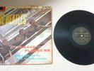 THE BEATLES BLACK & GOLD PLEASE PLEASE ME PMC 1202 MONO POOR CONDITION 1963