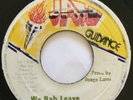 JOHN HOLT “WE NAH LEAVE” JAVA GUIDANCE REGGAE 45