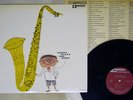 DEXTER GORDON DADDY PLAYS THE HORN BETHLEHEM PAP-23011 Japan MONO VINYL LP