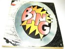 Bang - S/T - ORIGINAL 1972 LP, US Capitol ST-11015, VG+,Rare, Doom, Heavy Metal