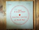 Discophiles DF86 - Rameau - Debussy - Ravel - Musique Francaise - Marcelle MEYER