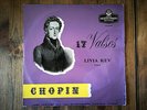 Ducretet-Thomson - DTL93088 - Chopin - 17 Valses - Livia REV - NM-