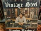 Randy Beavers - Vintage Steel LP Album Vinyl