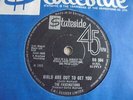 The Fascinations - Girls Are Out To Get You 1966 UK 45 STATESIDE NORTHERN SOUL