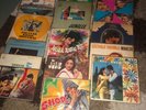 Vinyl Bollywood 50s-70s records