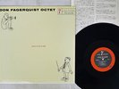 DON FAGERQUIST OCTET MUSIC TO FILL A VOID VAP 35224-28 Japan 180G VINYL LP