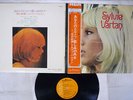 SYLVIE VARTAN LIVE IN JAPAN RCA SHP-6179 Japan OBI VINYL LP