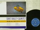 DAVE BAILEY QUINTET REACHING OUT JAZZTIME PA-3078 Japan MONO VINYL LP