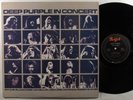 DEEP PURPLE In Concert PORTRAIT 2XLP VG+/VG++ promo ^