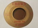 THE CORVAIRS Something Wild SCARCE PA SURF TEEN ROCKER 45 CROWN Darlin' HEAR 004