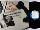Sonny Clark - Dial S For Sonny LP - Blue Note Japan - BLP 1570 VG++