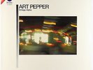 Art Pepper - Omega Alpha LP - Blue Note SEALED